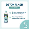 Detox Flash - Liver, kidneys, horse's body - Lore & Science
